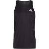 imageadidas Originals Mens Own The Run SingletBlackReflective Silver