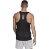 imageadidas Originals Mens Own The Run SingletBlackReflective Silver