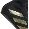 imageadidas Unisex Adult Box Hog 3Core Black Gold Met Grey Six