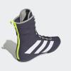 imageadidas Unisex Adult Box Hog 3Shadow NavyWhiteGre