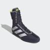 imageadidas Unisex Adult Box Hog 3Shadow NavyWhiteGre