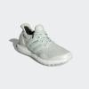 imageadidas Unisex Adult Ultraboost Spikeless Golf ShoeCrystal JadeFootwear White