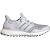 imageadidas Unisex Adult Ultraboost Spikeless Golf ShoeDash GreyFootwear WhitePreloved Scarlet