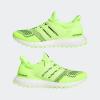 imageadidas Unisex Adult Ultraboost Spikeless Golf ShoeLucid LemonCore Black