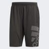 imageadidas Mens 4KRFT Graphic Short Badge of SportLegend Earth