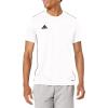 imageadidas Mens Core 18 Training JerseyWhiteBlack