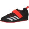 imageadidas Mens Powerlift 4 ShoeMehrfarbig Negbs Ftwbla Rojsol