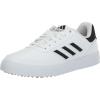 imageadidas Mens Retrocross 24 Spikeless Golf ShoesFootwear WhiteCore BlackGum 4