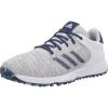 imageadidas Mens S2G Spikeless Golf ShoeFtwr WhiteFtwr WhiteTech Indigo