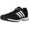 imageadidas Mens Tech Response 20 Golf ShoeBlackWhite