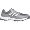 imageadidas Mens Tech Response 30 Golf ShoeGrey FourFootwear WhiteGrey Three