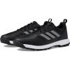 imageadidas Mens Tech Response Spikeless 30 Golf ShoeCore BlackFootwear White