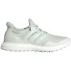 imageadidas Unisex Adult Ultraboost Spikeless Golf ShoeCrystal JadeFootwear White