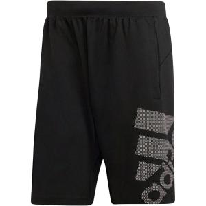 imageadidas Mens 4KRFT Graphic Short Badge of SportBlack