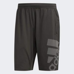 imageadidas Mens 4KRFT Graphic Short Badge of SportLegend Earth