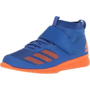 imageadidas Mens Crazy Power Rk Cross TrainerHires BlueHires OrangeCollegiate Royal