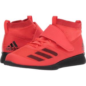 imageadidas Mens Crazy Power Rk Cross TrainerHires RedBlackScarlet