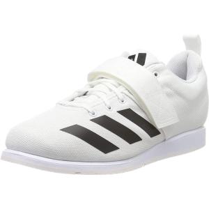 imageadidas Mens Powerlift 4 ShoeWhite Ftwr WhiteCore Black