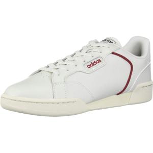 imageadidas Mens RogueraRaw WhiteRaw WhiteActive Maroon