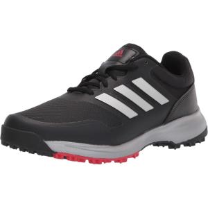 imageadidas Mens Tech Response 20 Golf ShoeBlack