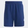 imageadidas Mens Designed 4 Movement ShortsDark BlueWhite