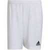 imageadidas Mens Entrada 22 ShortsWhite