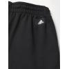 imageadidas Mens Sportswear Future Icons Three Bar ShortsBlack