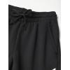 imageadidas Mens Sportswear Future Icons Three Bar ShortsBlack