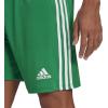 imageadidas Mens Squadra 21 ShortsTeam GreenWhite