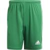 imageadidas Mens Squadra 21 ShortsTeam GreenWhite