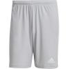 imageadidas Mens Squadra 21 ShortsTeam Light GreyWhite