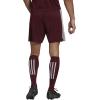 imageadidas Mens Squadra 21 ShortsTeam MaroonWhite