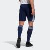 imageadidas Mens Squadra 21 ShortsTeam Navy BlueWhite