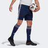 imageadidas Mens Squadra 21 ShortsTeam Navy BlueWhite