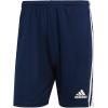 imageadidas Mens Squadra 21 ShortsTeam Navy BlueWhite