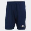 imageadidas Mens Squadra 21 ShortsTeam Navy BlueWhite