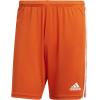 imageadidas Mens Squadra 21 ShortsTeam OrangeWhite