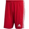 imageadidas Mens Squadra 21 ShortsTeam Power RedWhite