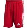 imageadidas Mens Squadra 21 ShortsTeam Power RedWhite