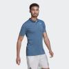 imageadidas Mens Tennis Freelift Polo ShirtAltered Blue