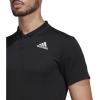 imageadidas Mens Tennis Freelift Polo ShirtBlack