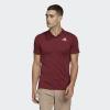 imageadidas Mens Tennis Freelift Polo ShirtShadow Red