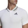 imageadidas Mens Tennis Freelift Polo ShirtWhite2022