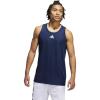 imageadidas Mens 3g TankCollegiate Navy