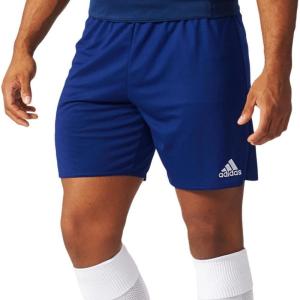 imageAdidas Mens Parma 16 ShortsDark BlueWhite