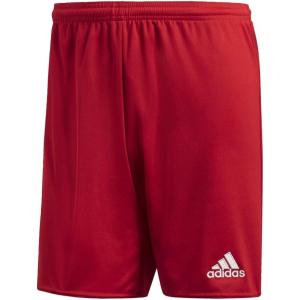 imageAdidas Mens Parma 16 ShortsPower RedWhite
