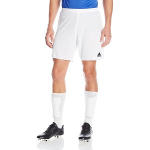 imageAdidas Mens Parma 16 ShortsWhiteBlack