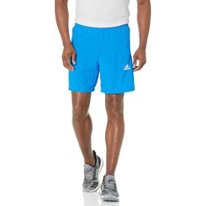 imageadidas Mens AEROREADY Designed 2 Move Woven Sport ShortsBlue Rush
