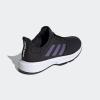 imageadidas Gamecourt Tennis ShoeBlackBlackWhite