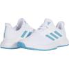 imageadidas Gamecourt Tennis ShoeWhiteHazy BlueHalo Blue